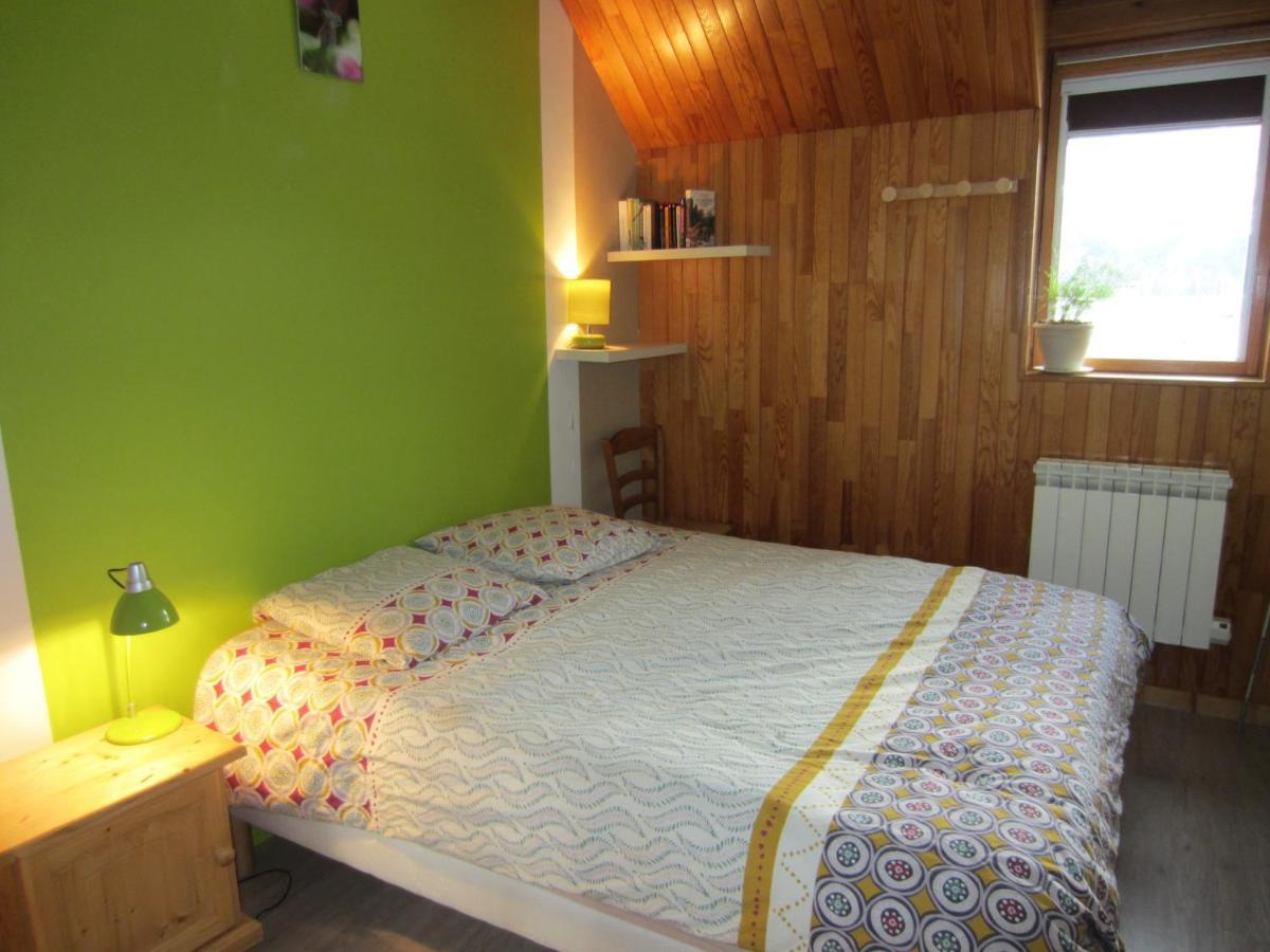 Chez Cat Et Christophe , Chambre Calme Et Lumineuse Chez L'Habitant Avec Vue กิลเลสตร์ ภายนอก รูปภาพ